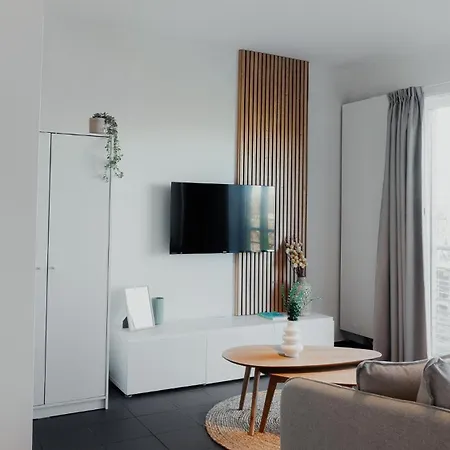 アパート Saint-martin トゥルネー