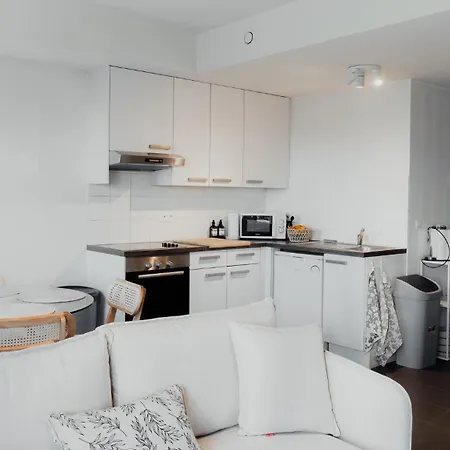 Saint-martin Lejlighed Tournai