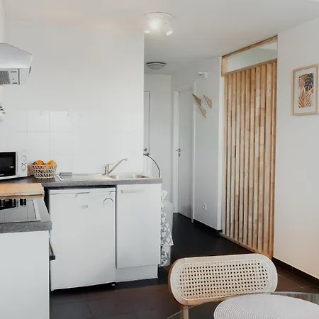 アパート Saint-martin