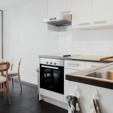 Saint-martin アパート